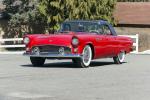 Ford Thunderbird 1955 года